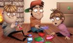 Gaming Factory ustalił datę premiery gry "Pizza Slice" na 4 III '26