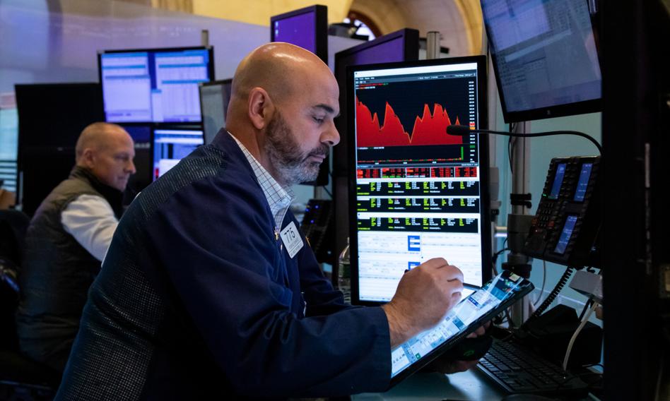 Spokojna sesja na Wall Street. Mocniej stracił tylko Nasdaq
