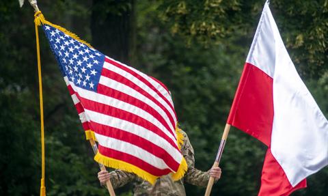 Politolog: Polska nie może opierać się wyłącznie na gwarancjach supermocarstwa wojskowego