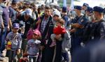 Chorwacja: Grupa migrantów przybyła z Serbii, są zawożeni do ośrodków
