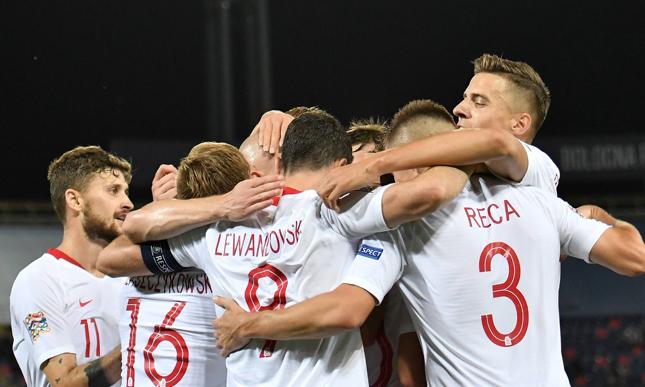Polska - Portugalia: 11 października jest dla nas szczęśliwy