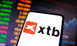 XTB szacuje zyski. "Będziemy w stanie wykorzystać potencjał"
