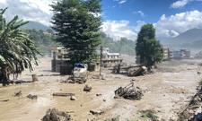 Ogromna tragedia w Nepalu. Rośnie liczba zabitych i rannych
