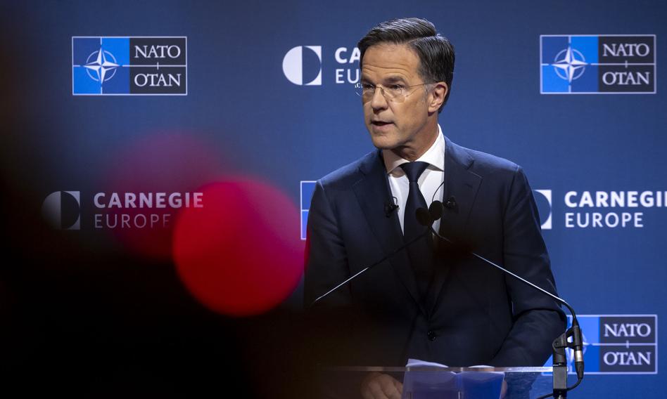 Kraje NATO będą inwestować 5 proc. PKB w obronność. Padła deklaracja