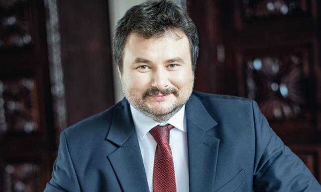 Prezes UOKiK Marek Niechciał