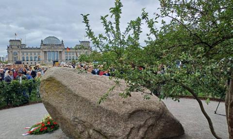 Historyczny przełom w Berlinie. Pomnik polskich ofiar coraz bliżej