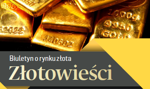 Złotowieści: nadmiar złota może pociągnąć na dno