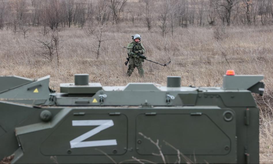 Rosja zaatakowała Ukrainę. Relacja z 01.04.2022 r.
