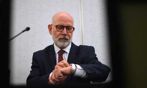 Świrski stanie przed Trybunałem Stanu? Komisja za, zdecyduje więc Sejm