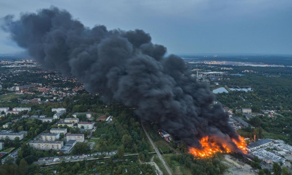 Sosnowiec pozbędzie się niebezpiecznych śmieci. Wyda na to łącznie 72 mln zł