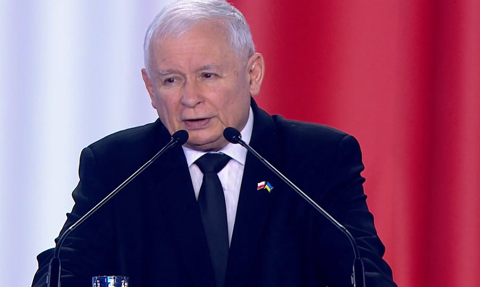 Kaczyński: 14. emeryturę chcemy zmienić w trwałe świadczenie, wypłacane co roku