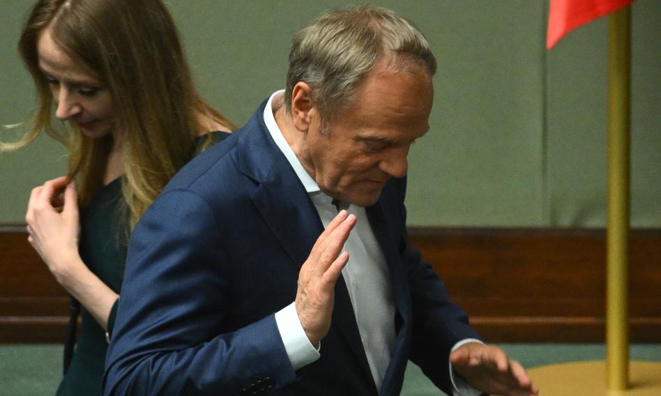 Tusk po nieuchwaleniu dekryminalizacji pomocy w aborcji: To nie było zwykłe głosowanie