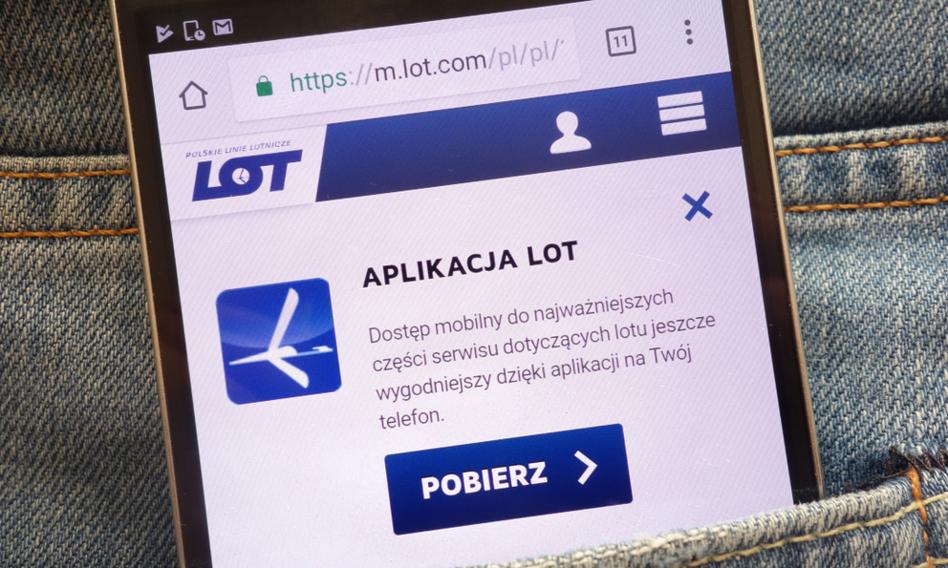 Więcej czasu na bezpłatną zmianę rezerwacji w PLL LOT