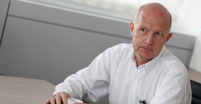 Prezes PZU Andrzej Klesyk