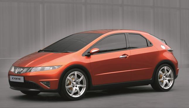 Honda civic VIII