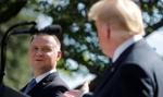 Duda poleciał do USA spotkać się z Trumpem? Tusk: Nie będę za was się domyślał
