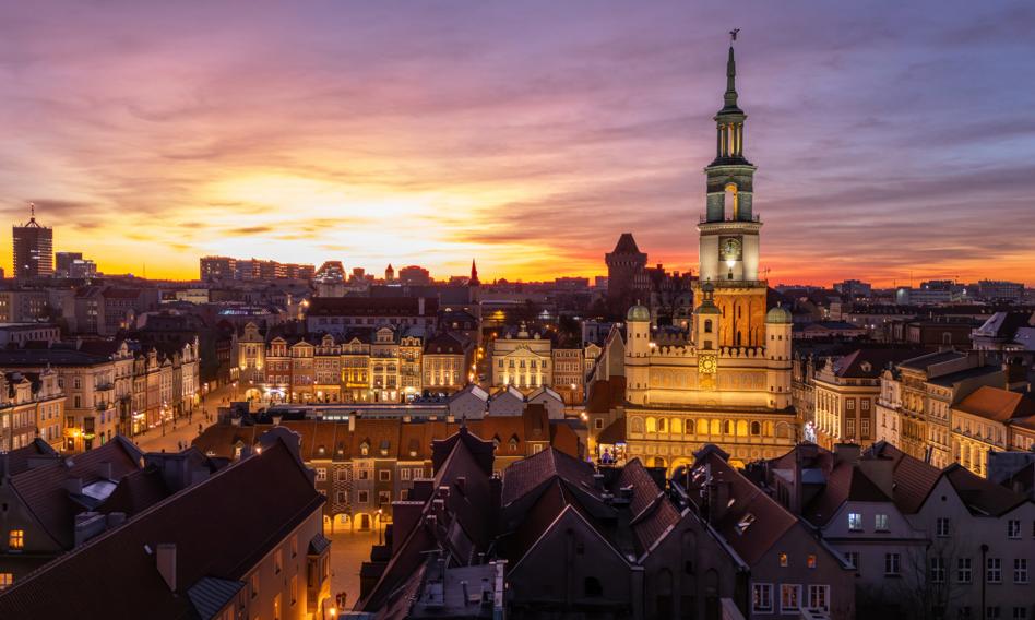 Nocna prohibicja w całym Poznaniu. Koniec z "turystyką alkoholową" między osiedlami