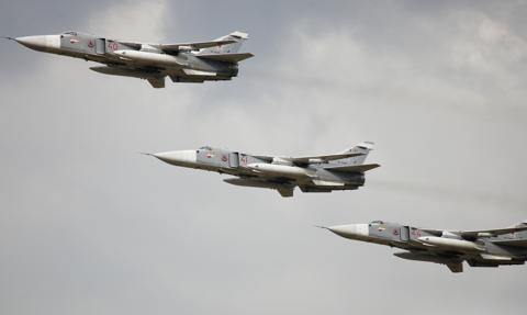 Rosjanie i Chińczycy prowokują. Wojskowe samoloty testują reakcję Korei