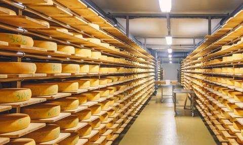 Szwajcaria kończy z serami? Po raz pierwszy w historii import przewyższy eksport