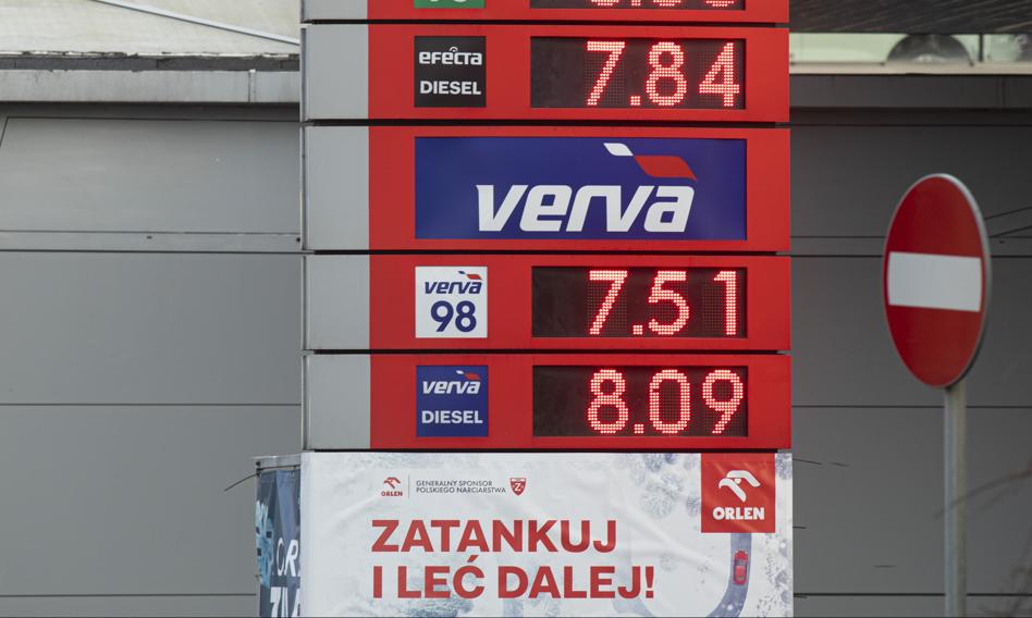 Inflacja w Polsce zwalnia bardziej, niż oczekiwali ekonomiści