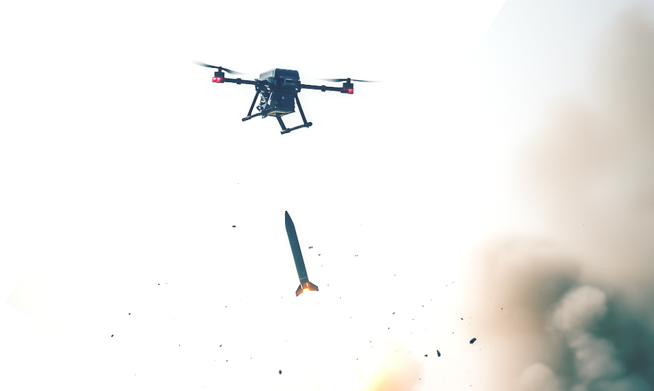 Pociski antydronowe estońskiej firmy będą produkowane w Polsce