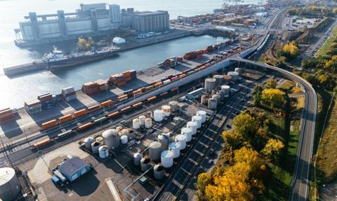 Kanada nowym dostawcą gazu dla Niemiec. Milion ton LNG rocznie trafi do Europy