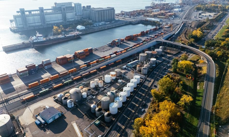 Kanada nowym dostawcą gazu dla Niemiec. Milion ton LNG rocznie trafi do Europy