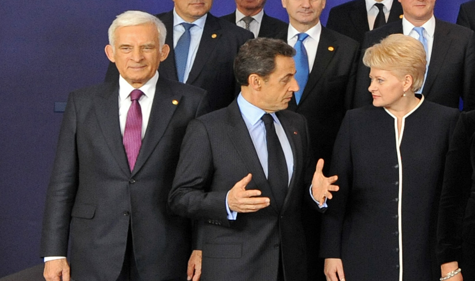 Nicolas Sarkozy zapowiada swój powrót do polityki