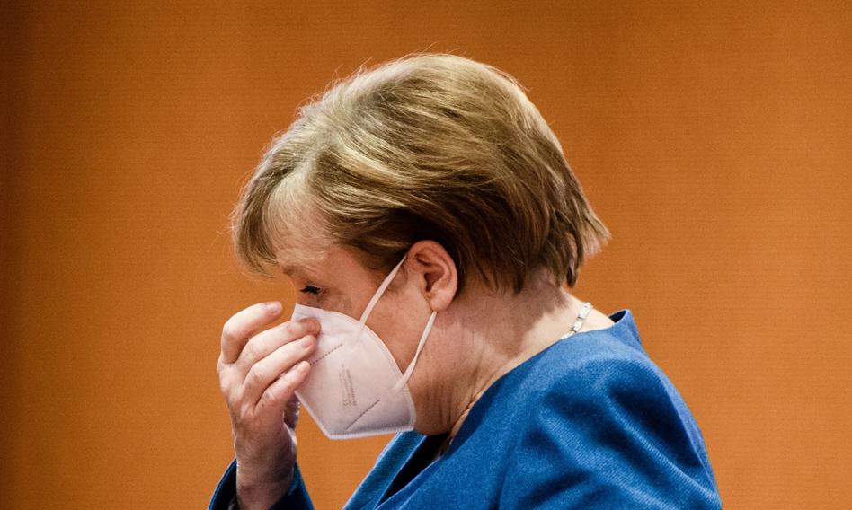 Nord Stream 2. Kanclerz Merkel potwierdziła, że gwarantuje tranzyt gazu przez Ukrainę
