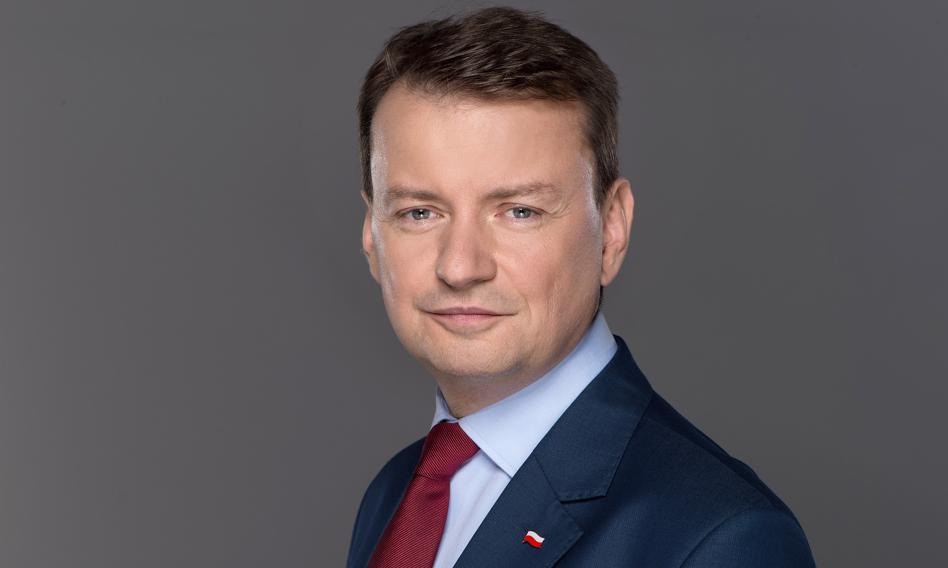 Błaszczak: Plany wprowadzenia stanu wyjątkowego nie były omawiane