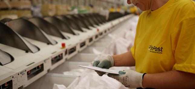 Strata netto InPost to 96,05 mln zł w I poł. 2016 r. wobec zysku rok wcześniej