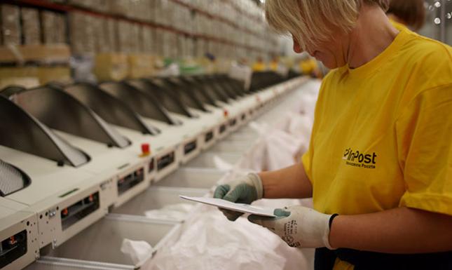InPost nie złoży oferty w konkursie na operatora wyznaczonego