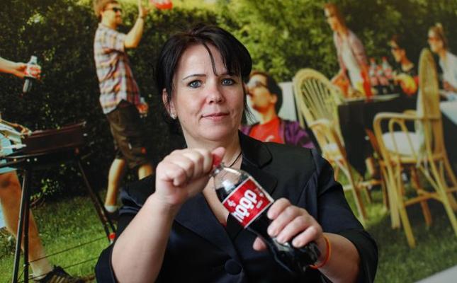 Simona Novakova, prezes Hoop Polska