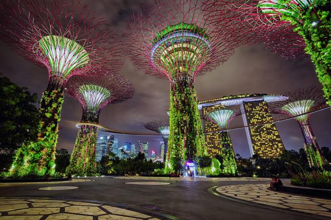 Singapur drugi raz z rzędu wygrywa w rankingu HSBC, w którym ekspaci wybierają najlepsze miejsca do życia
