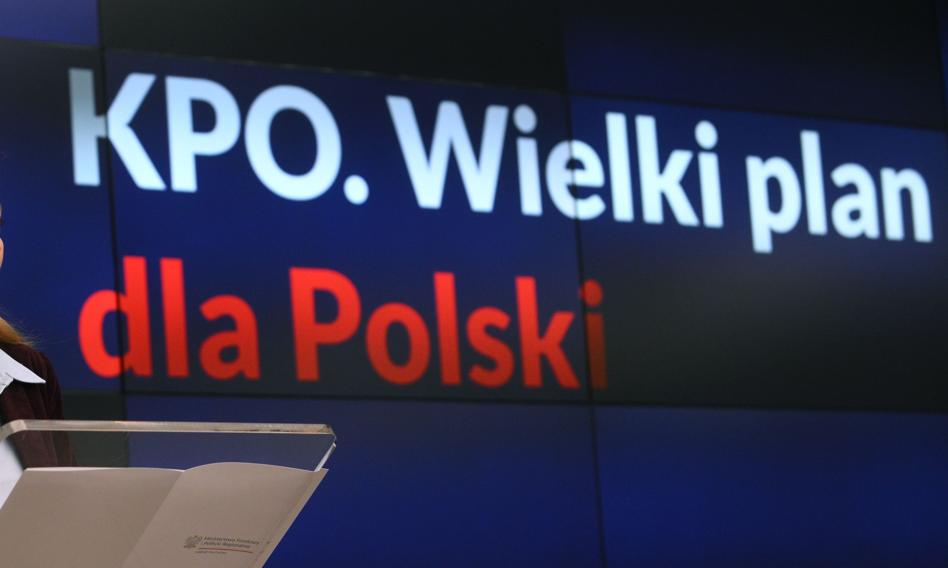 KPO się rozpędziło. Ponad 100 miliardów do końca roku i kolejne 100 w przyszłym