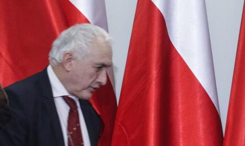 Żyżyński złożył przysięgę przed Sejmem, rozpoczął 6-letnią kadencję w RPP