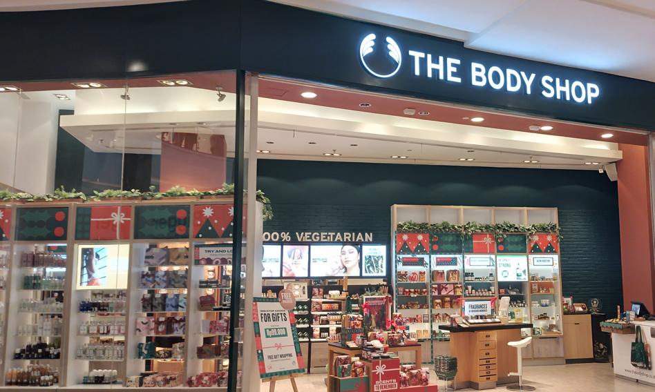 Kolejna sieć zamyka swoje sklepy. The Body Shop zniknie w lutym