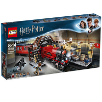 LEGO Harry Potter, klocki Ekspres do Hogwartu