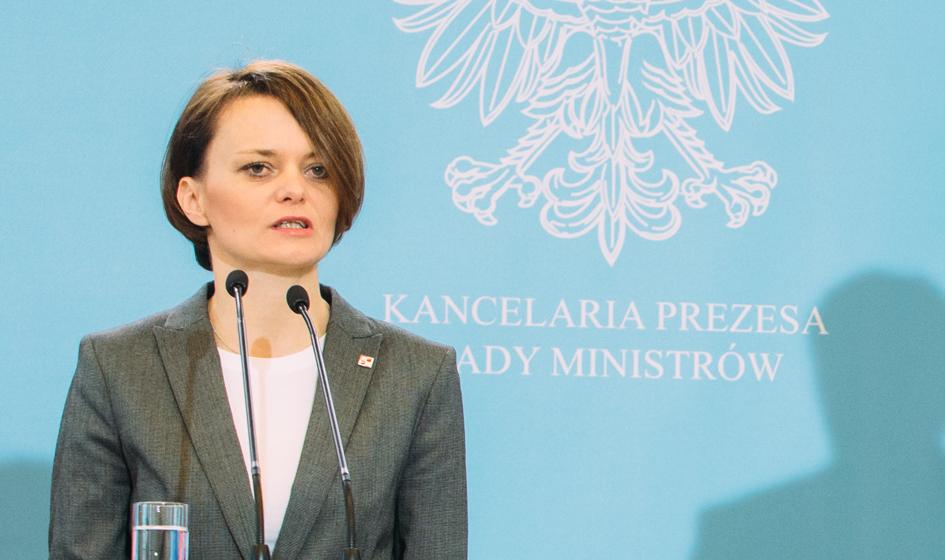 Emilewicz: Do 2025 roku ponad 12 proc. PKB ma pochodzić z usług cyfrowych
