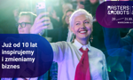 Dekada rozmów o przyszłości. W Warszawie odbędzie się 10. edycja Masters & Robots