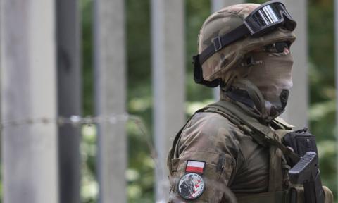  Polska została zaatakowana