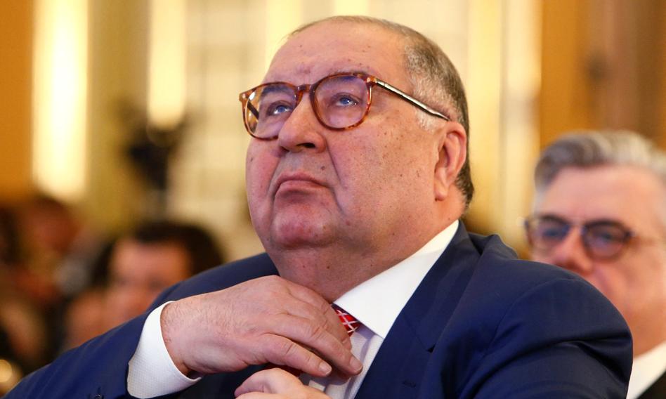 Kulisy wykreślenia Usmanowa z listy sankcyjnej UE. Włączył się Uzbekistan