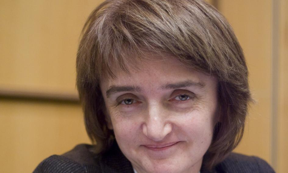 Maria Wasiak będzie ministrem infrastruktury i rozwoju