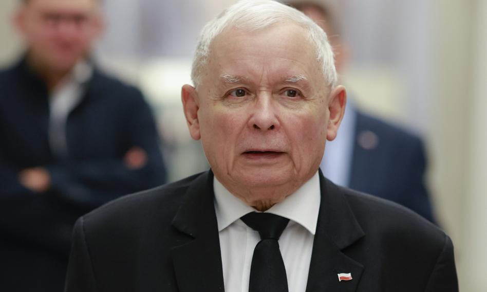 Kaczyński stawił się w prokuraturze ws. listu do Ziobry dotyczącego Funduszu Sprawiedliwości