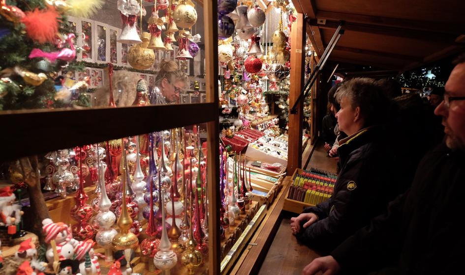 Berlińskie jarmarki bożonarodzeniowe prawdopodobnie odbędą się pomimo pandemii
