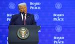 Trump uruchamia Radę Pokoju. Powstał nowy sojusz państw