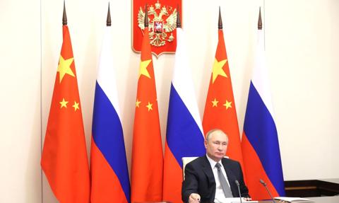 Chińczycy wystraszyli się zachodnich sankcji? Spadek eksportu do Rosji