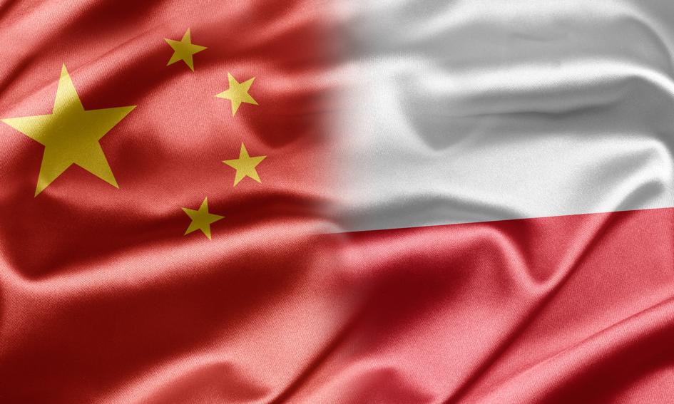 Polsko-chińskie umowy uczelni dot. Nowego Jedwabnego Szlaku