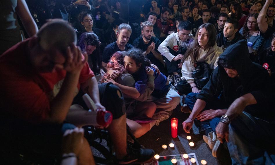 "To nie śmierć, to morderstwo". Hiszpania w gniewie po dramacie eksmitowanej emerytki