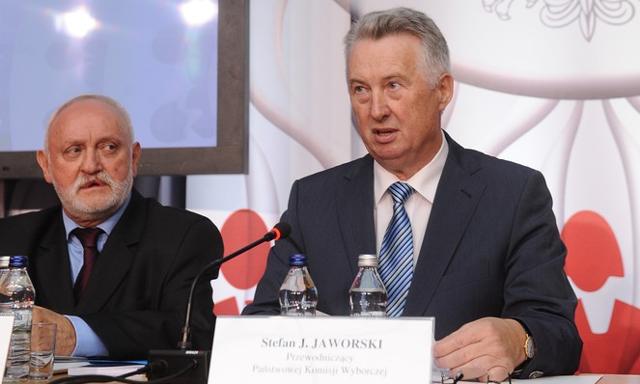 PKW zgłosiła do prokuratury cyberatak na swoje strony internetowe